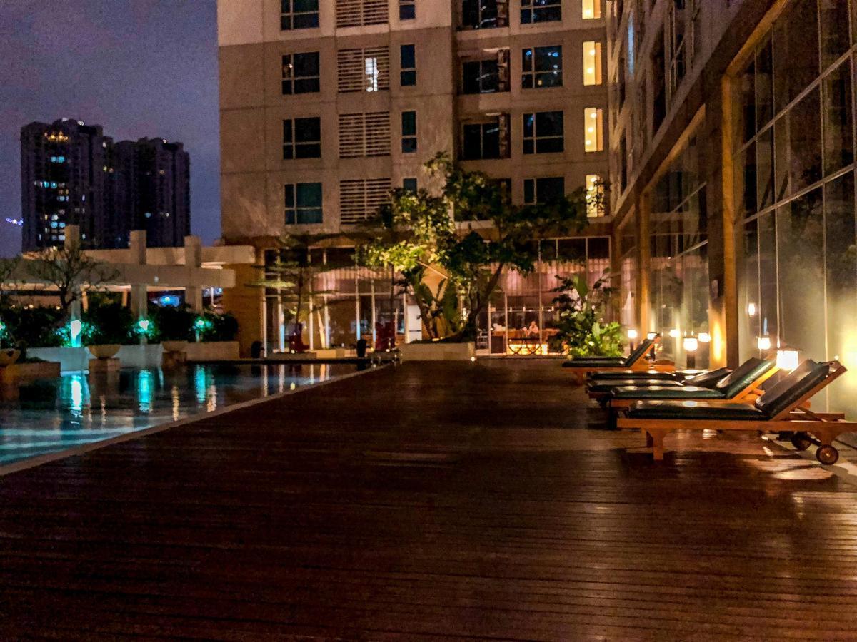 1Br Apartment At Casa Grande Residence Near Kota Kasablanka By Travelio Jakarta Exterior photo