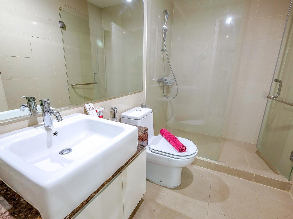 1Br Apartment At Casa Grande Residence Near Kota Kasablanka By Travelio Jakarta Exterior photo